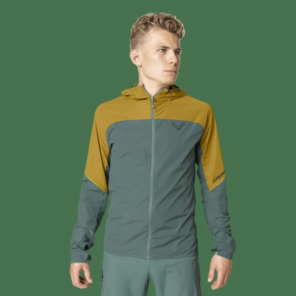 Alpine Wind Jacke Herren