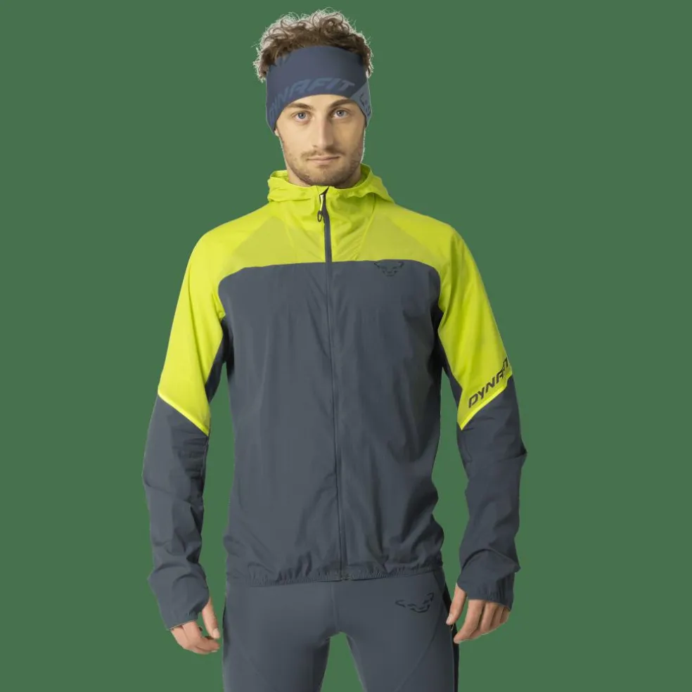 Alpine Wind Jacke Herren