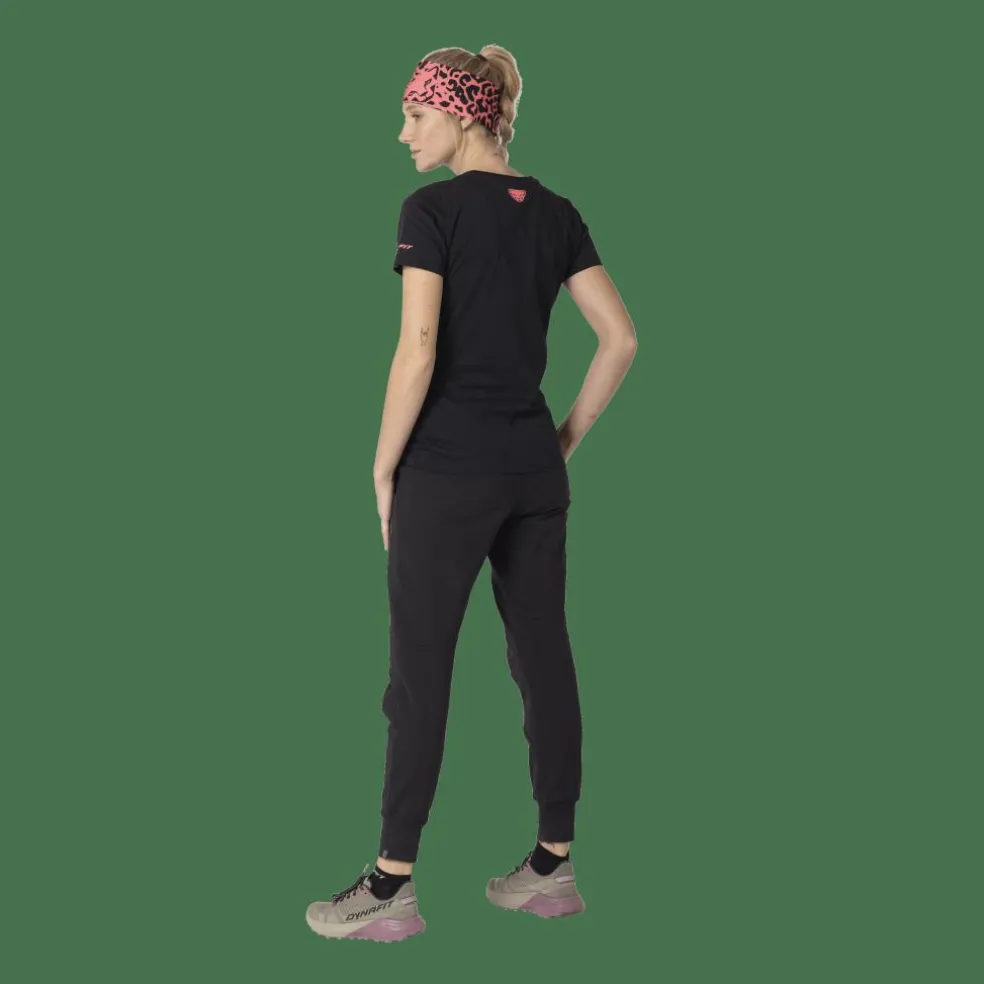 Blacklight Baumwollshirt Damen