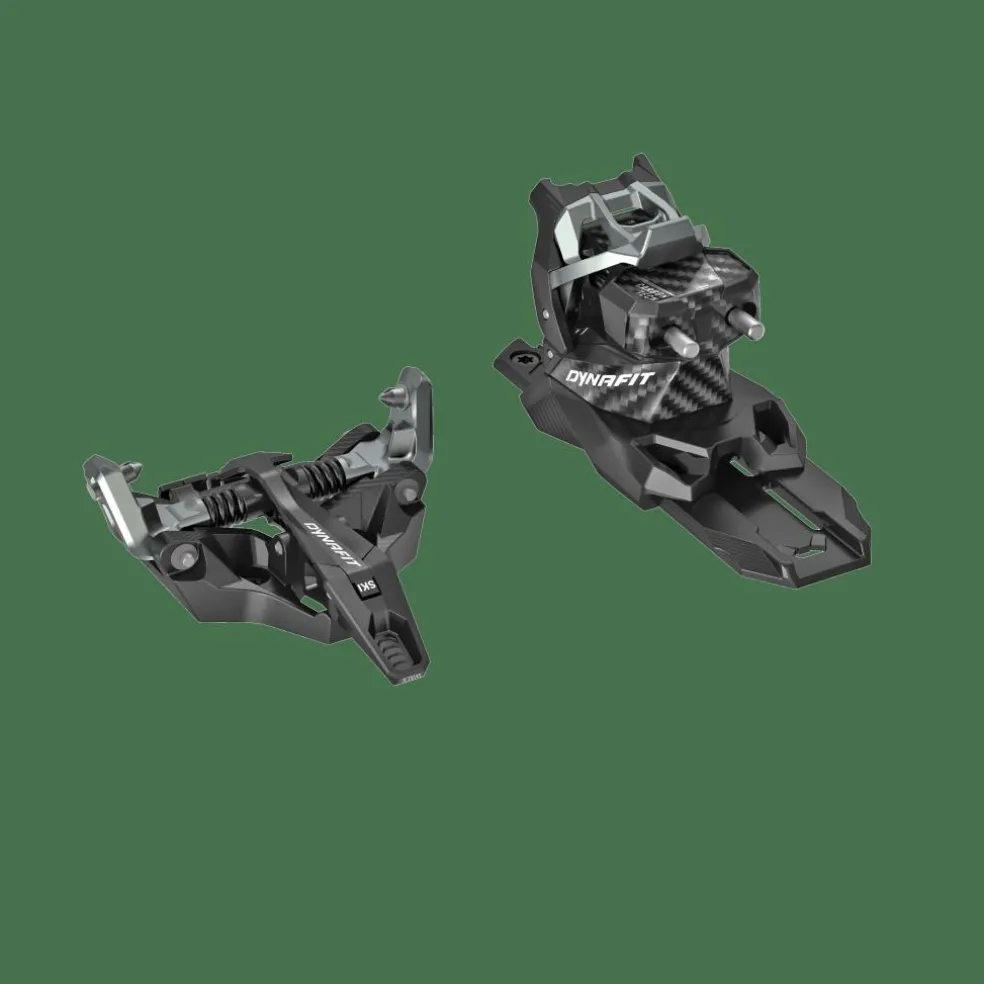 Blacklight Carbon Binding