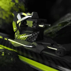 Blacklight Carbon+ Bindung