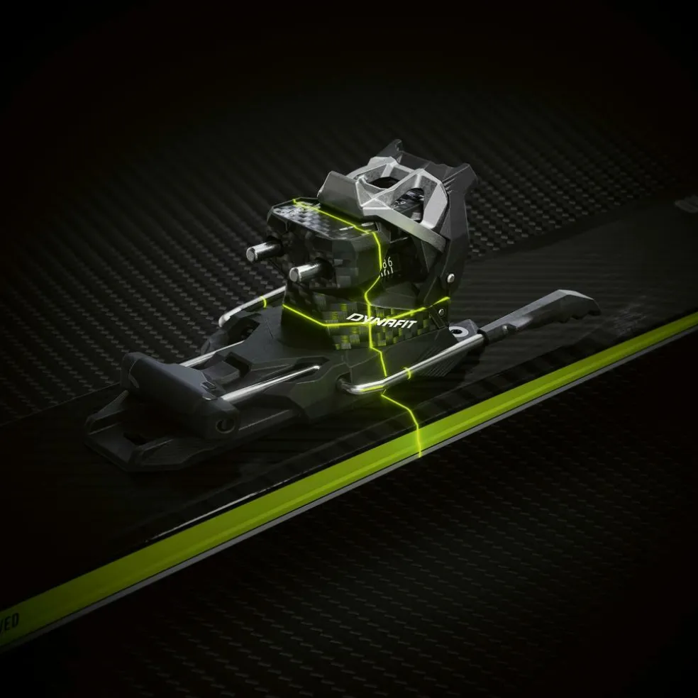 Blacklight Carbon Pro Bindung