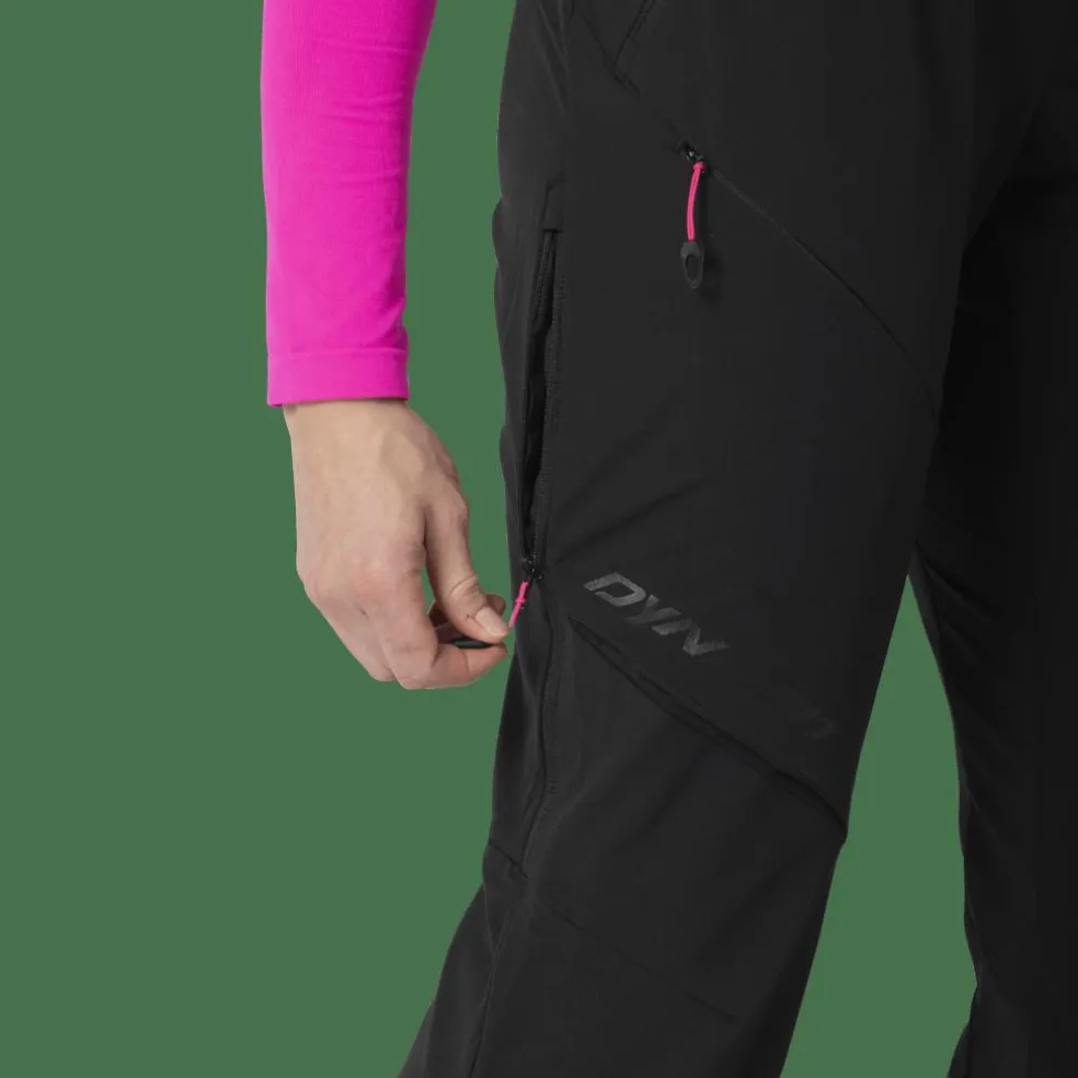 Blacklight Dynastretch Hose Damen