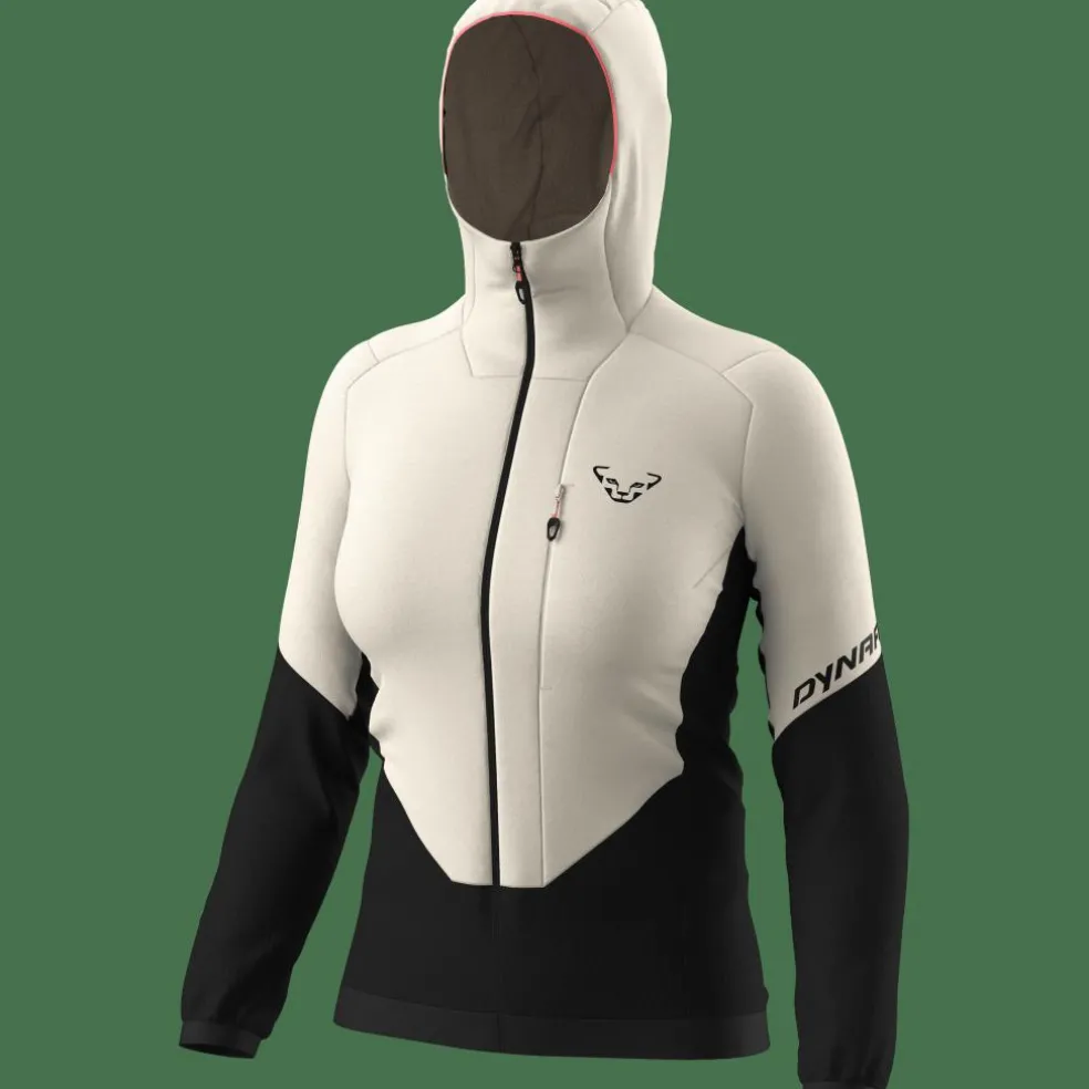 Blacklight Hybrid Thermal Jacke Damen