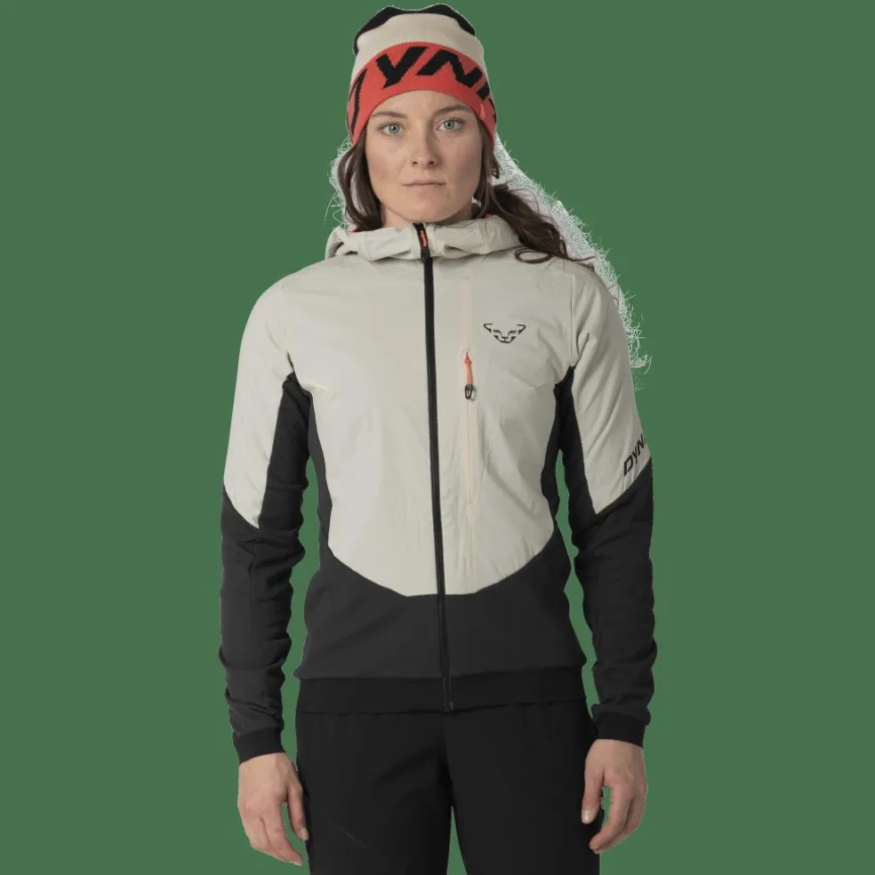 Blacklight Hybrid Thermal Jacke Damen