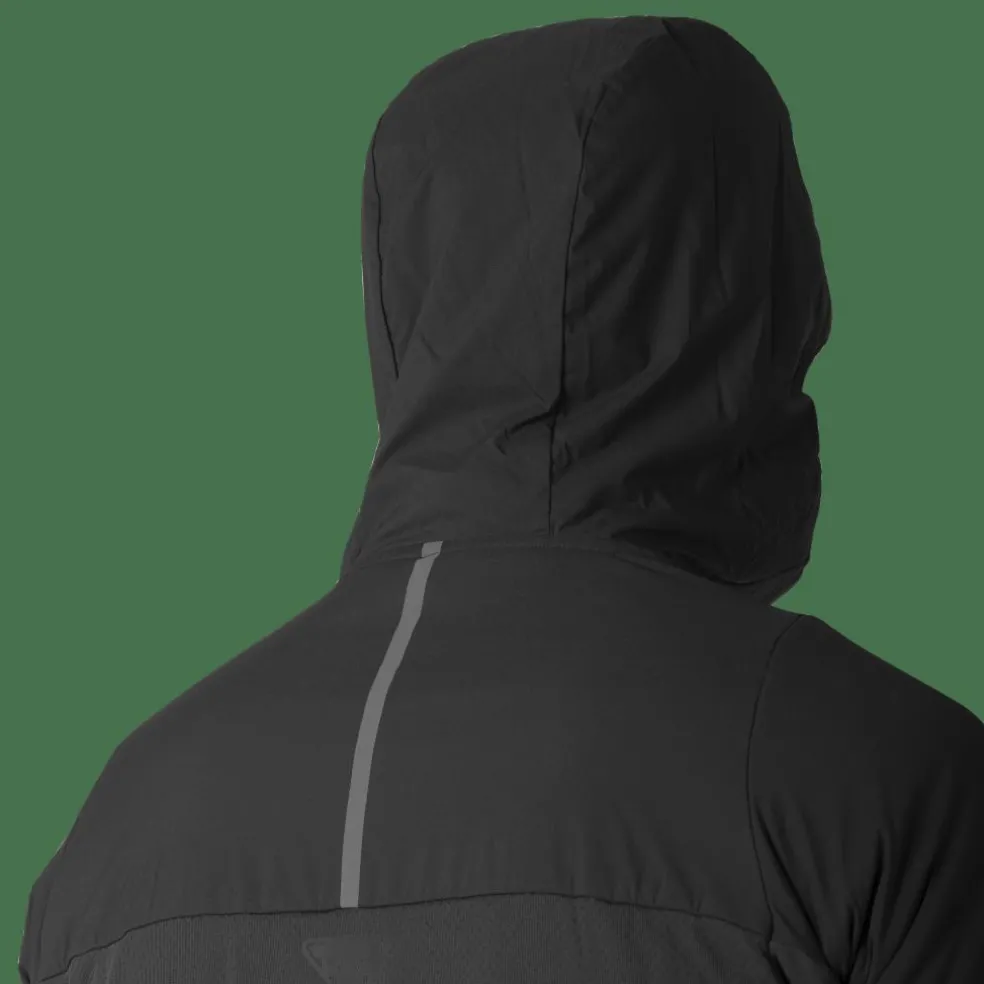 Blacklight Hybrid Thermal Jacke Herren
