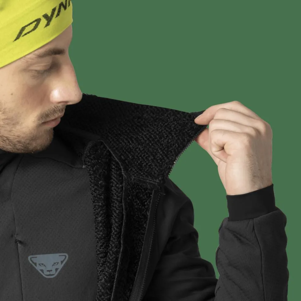 Blacklight Hybrid Thermal Jacke Herren