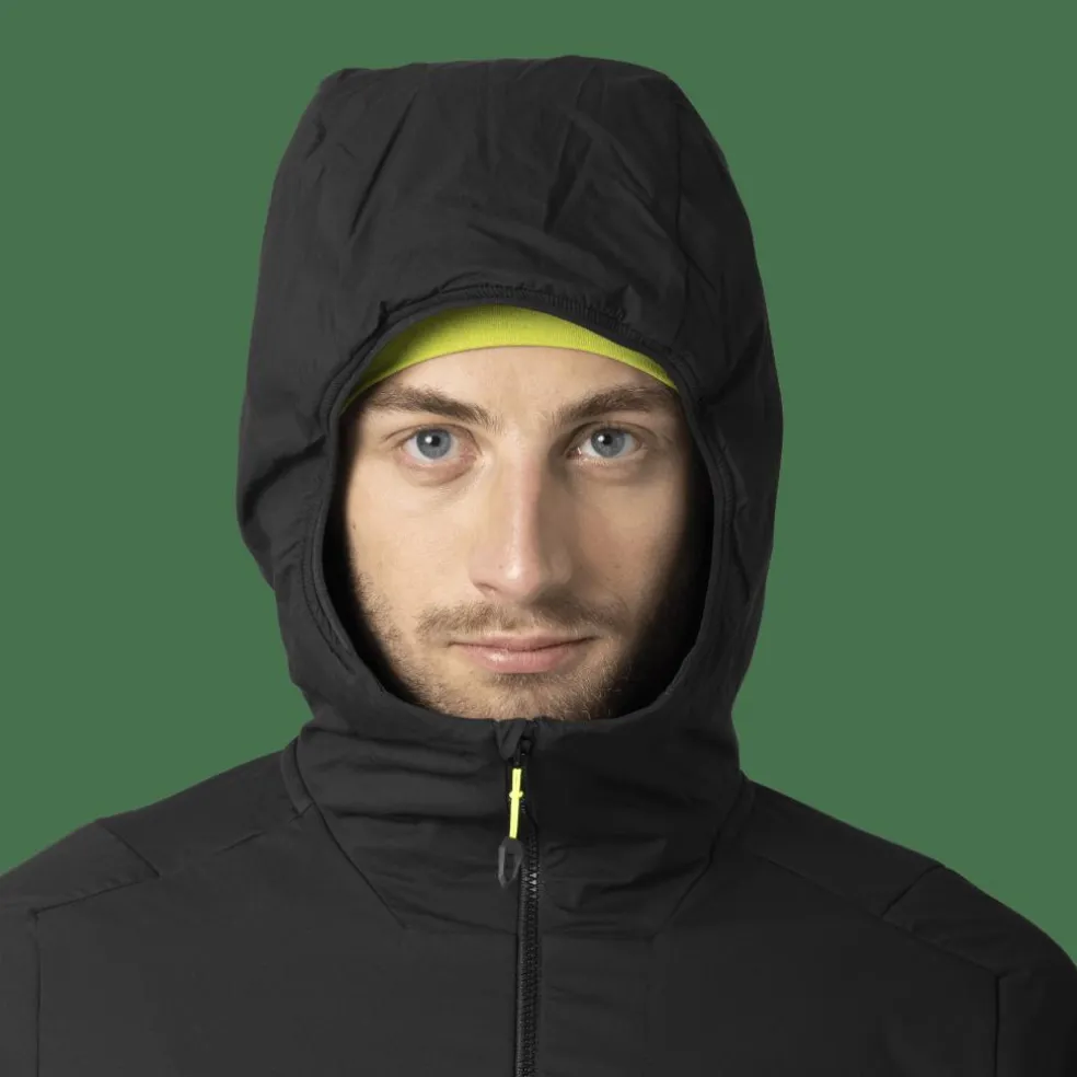 Blacklight Hybrid Thermal Jacke Herren