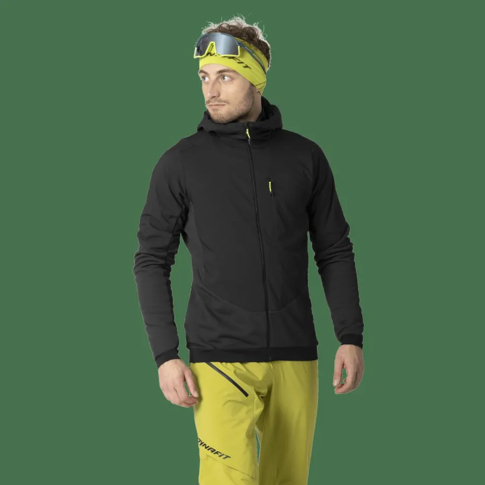 Blacklight Hybrid Thermal Jacke Herren