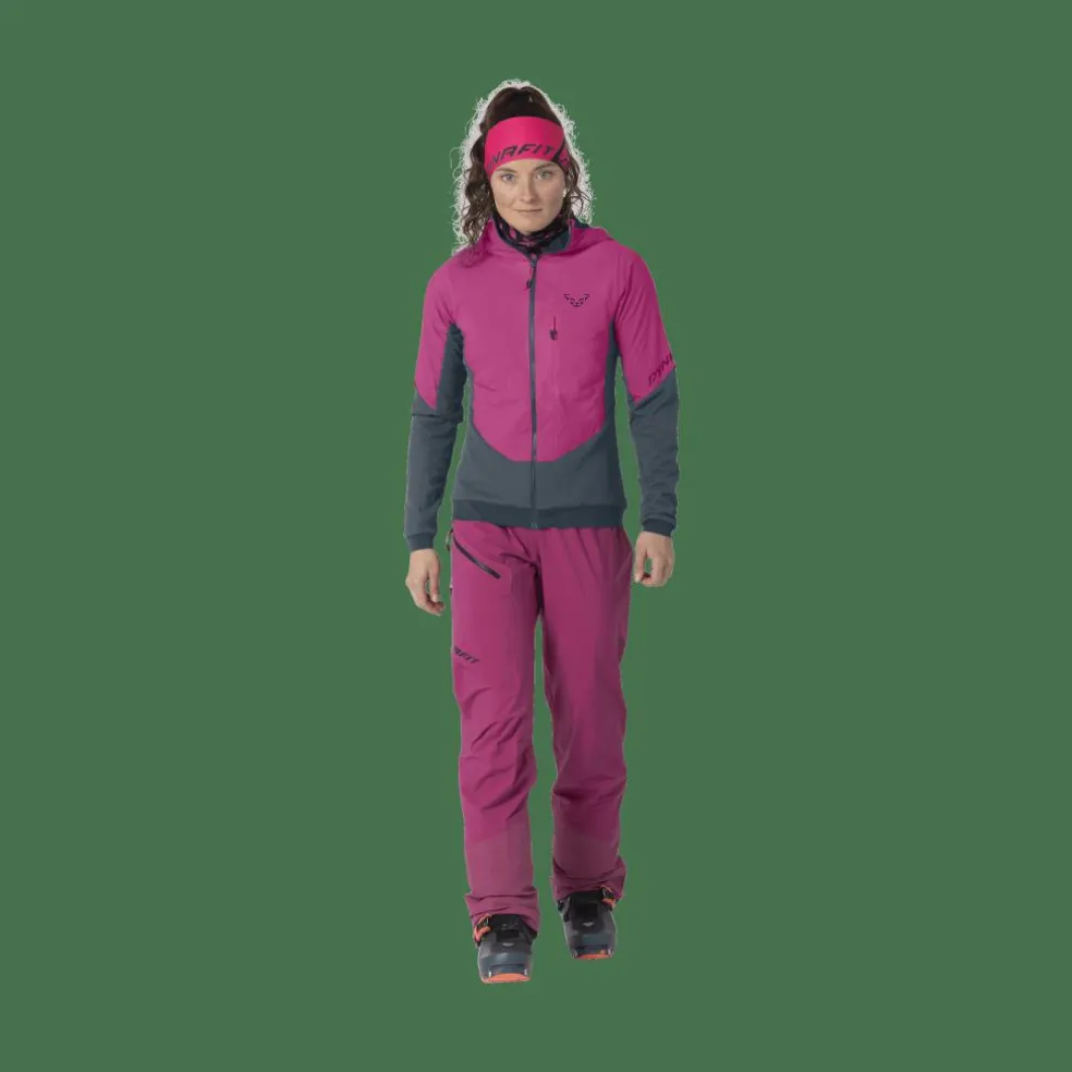 Blacklight Hybrid Thermal Jacke Damen