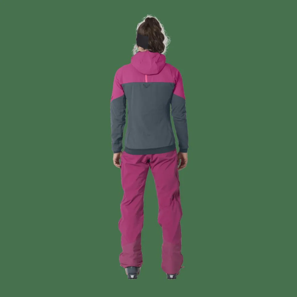 Blacklight Hybrid Thermal Jacke Damen