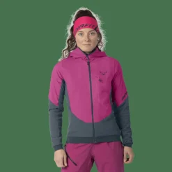 Blacklight Hybrid Thermal Jacke Damen