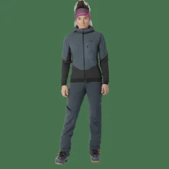 Blacklight Hybrid Thermal Jacke Damen