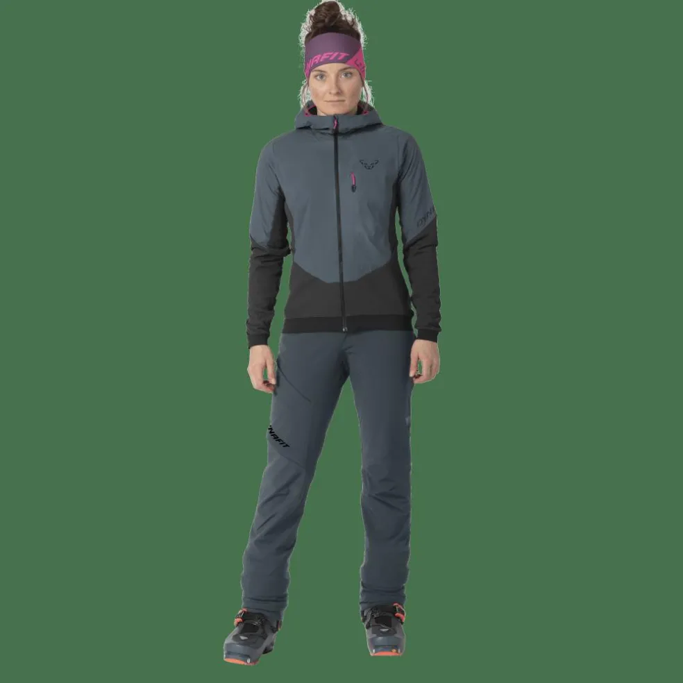 Blacklight Hybrid Thermal Jacke Damen