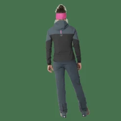 Blacklight Hybrid Thermal Jacke Damen