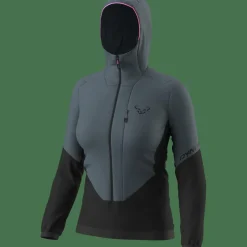 Blacklight Hybrid Thermal Jacke Damen