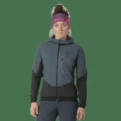 Blacklight Hybrid Thermal Jacke Damen