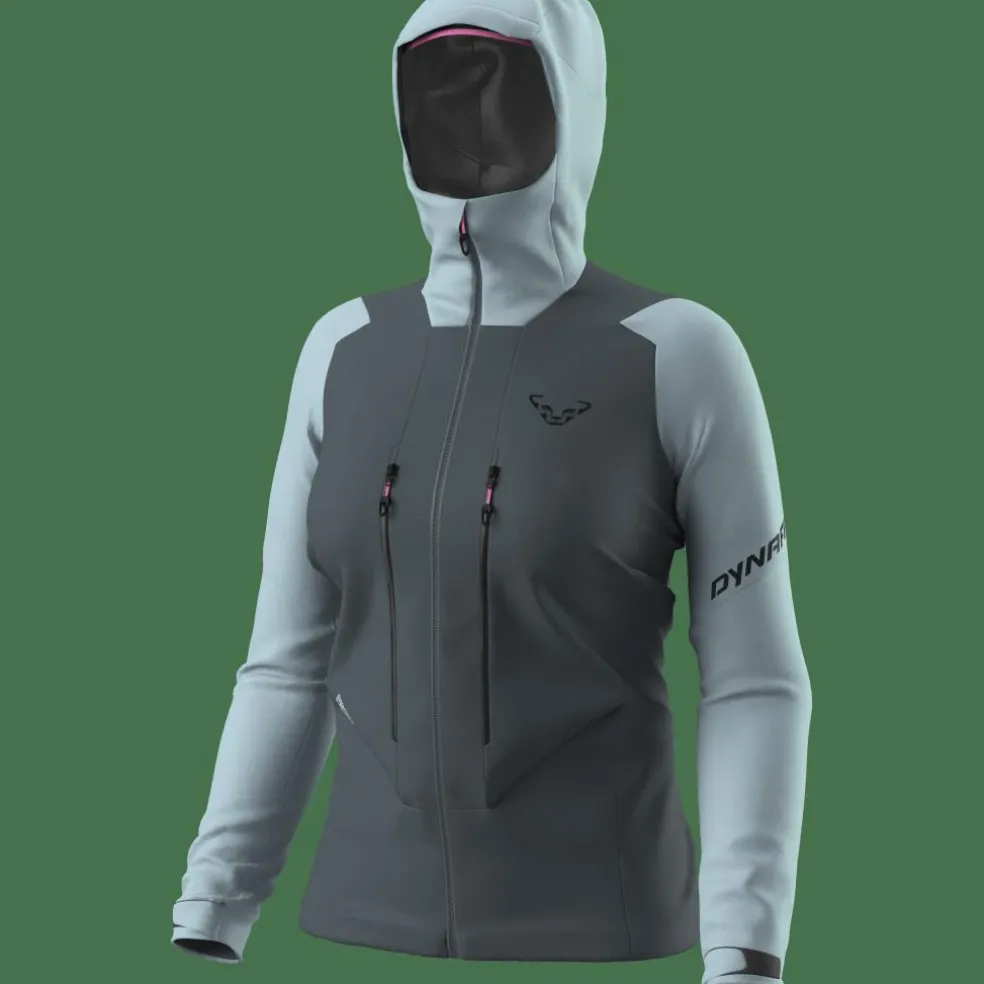 Blacklight 3L Jacke Damen
