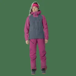 Blacklight 3L Jacke Damen