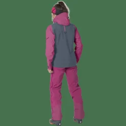 Blacklight 3L Jacke Damen