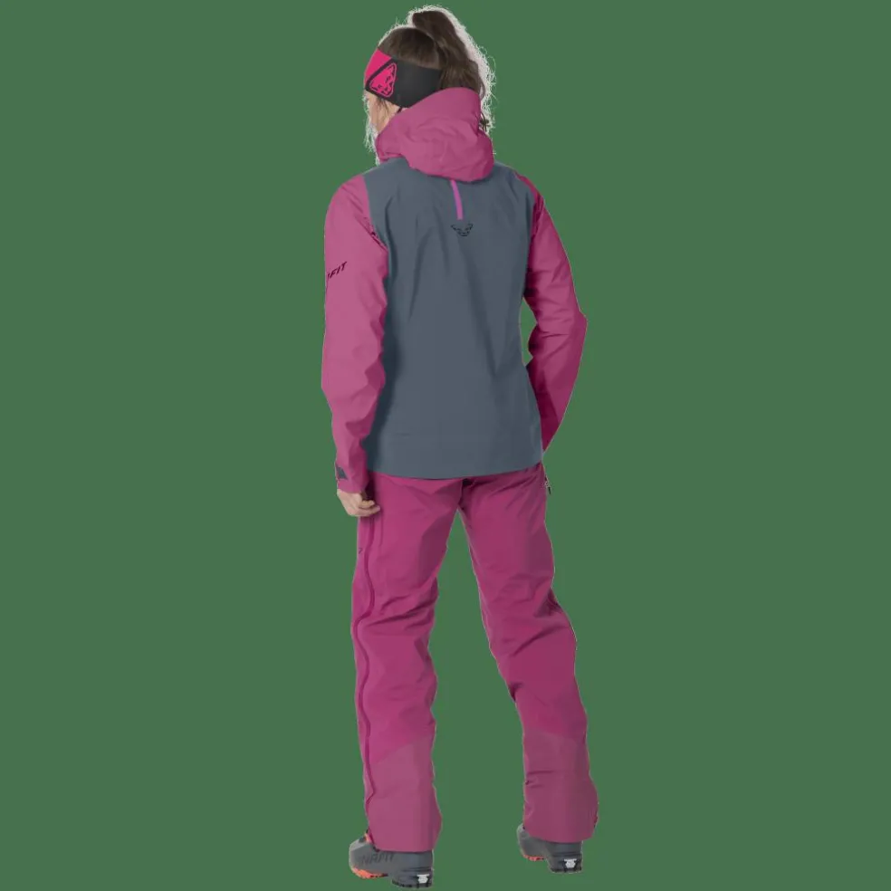 Blacklight 3L Jacke Damen