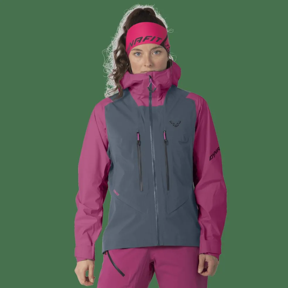 Blacklight 3L Jacke Damen
