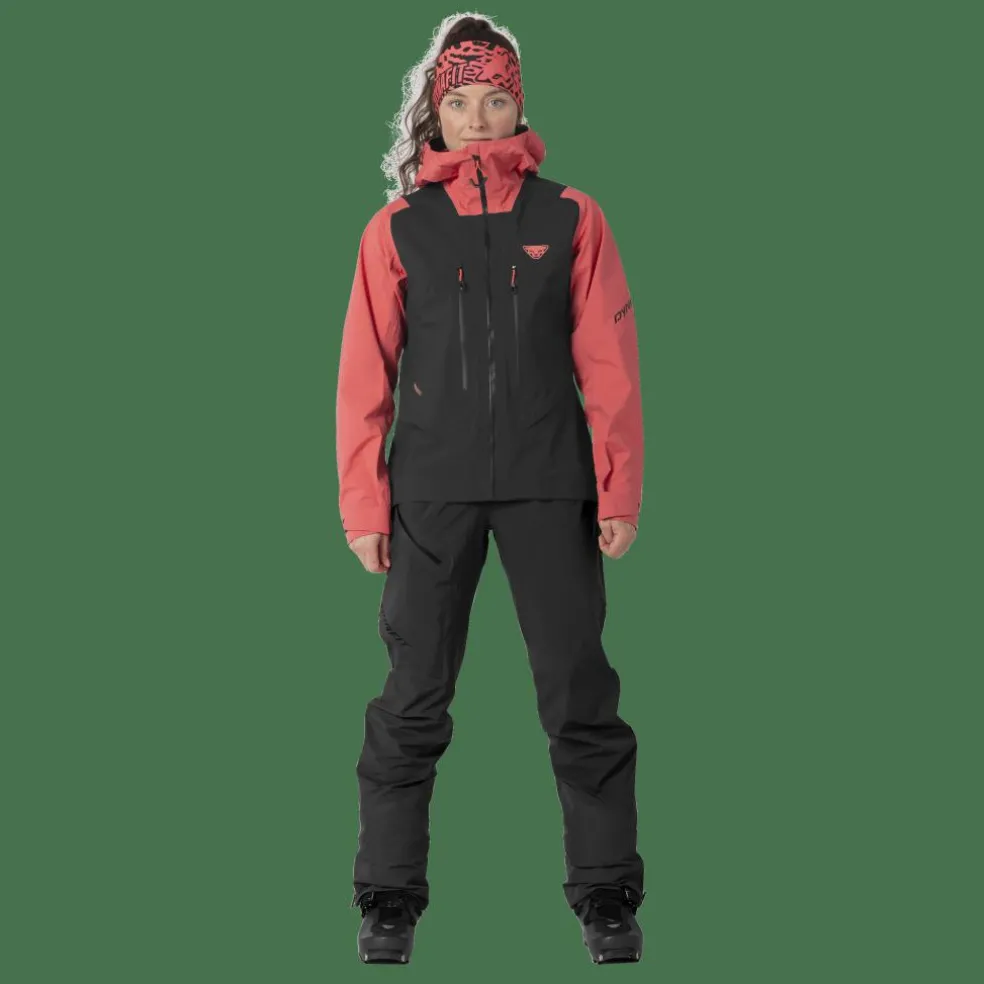 Blacklight 3L Jacke Damen