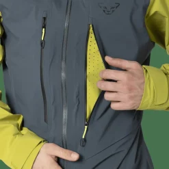 Blacklight 3L Jacke Herren