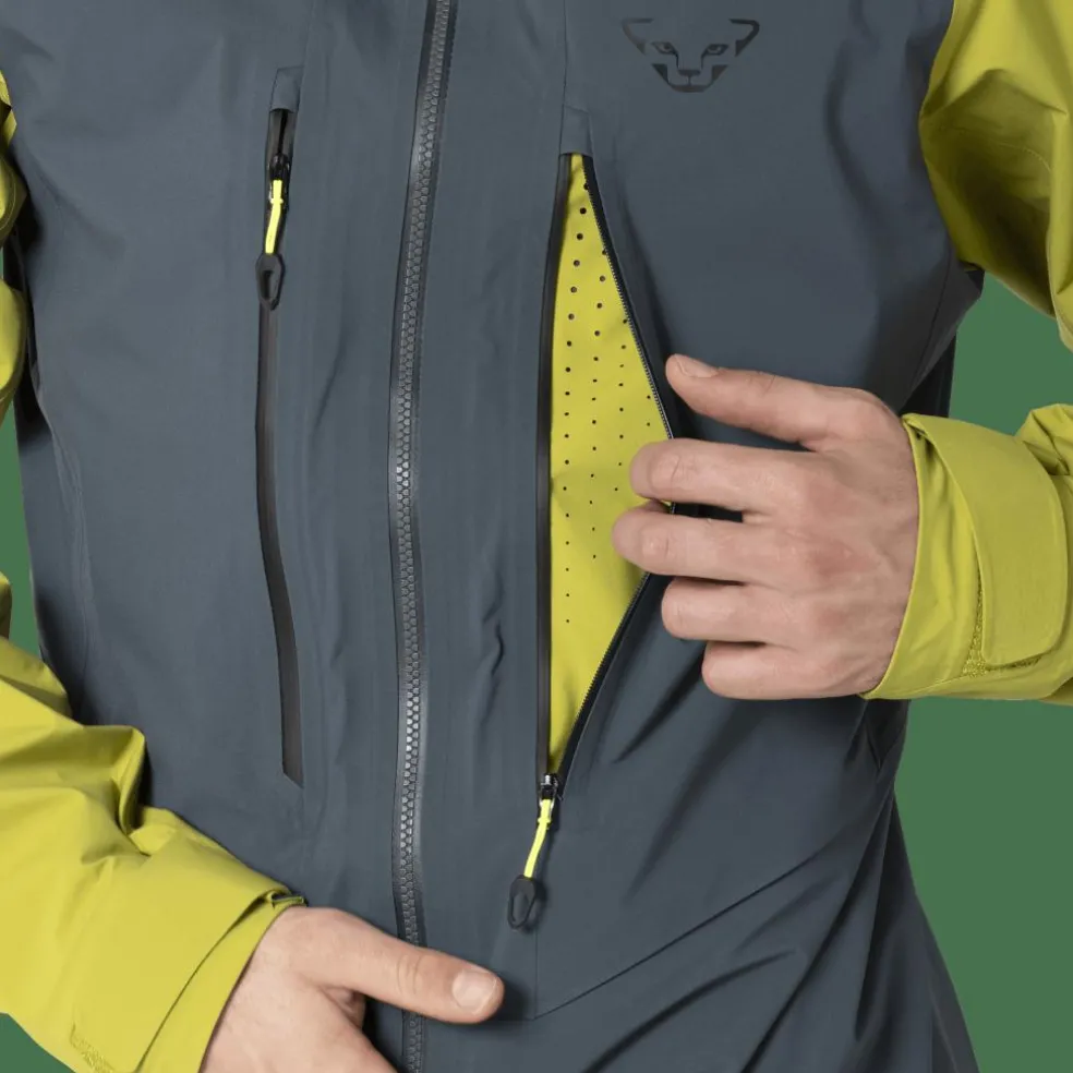 Blacklight 3L Jacke Herren