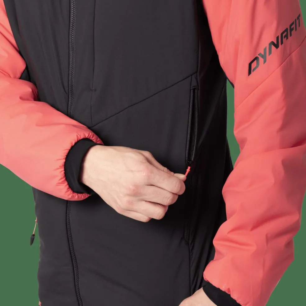Blacklight Primaloft® Jacke Damen