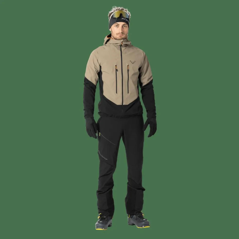 Blacklight Softshell Jacke Herren