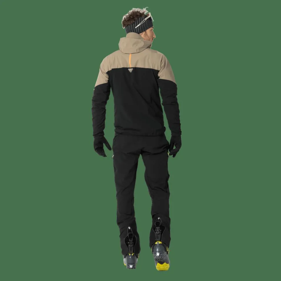 Blacklight Softshell Jacke Herren