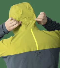 Blacklight Softshell Jacke Herren