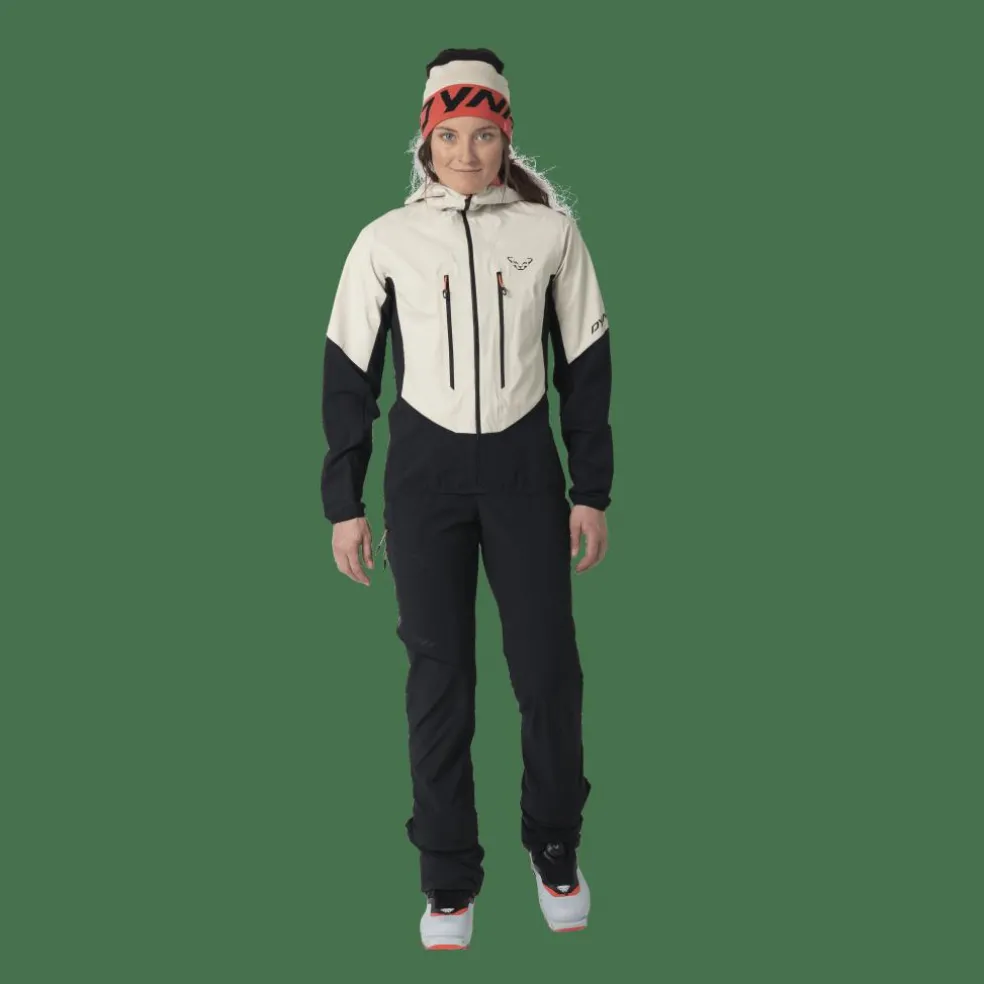 Blacklight Softshell Jacke Damen
