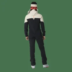 Blacklight Softshell Jacke Damen