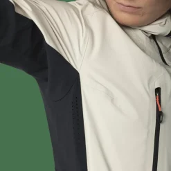 Blacklight Softshell Jacke Damen