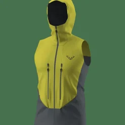 Blacklight Softshell Weste Herren