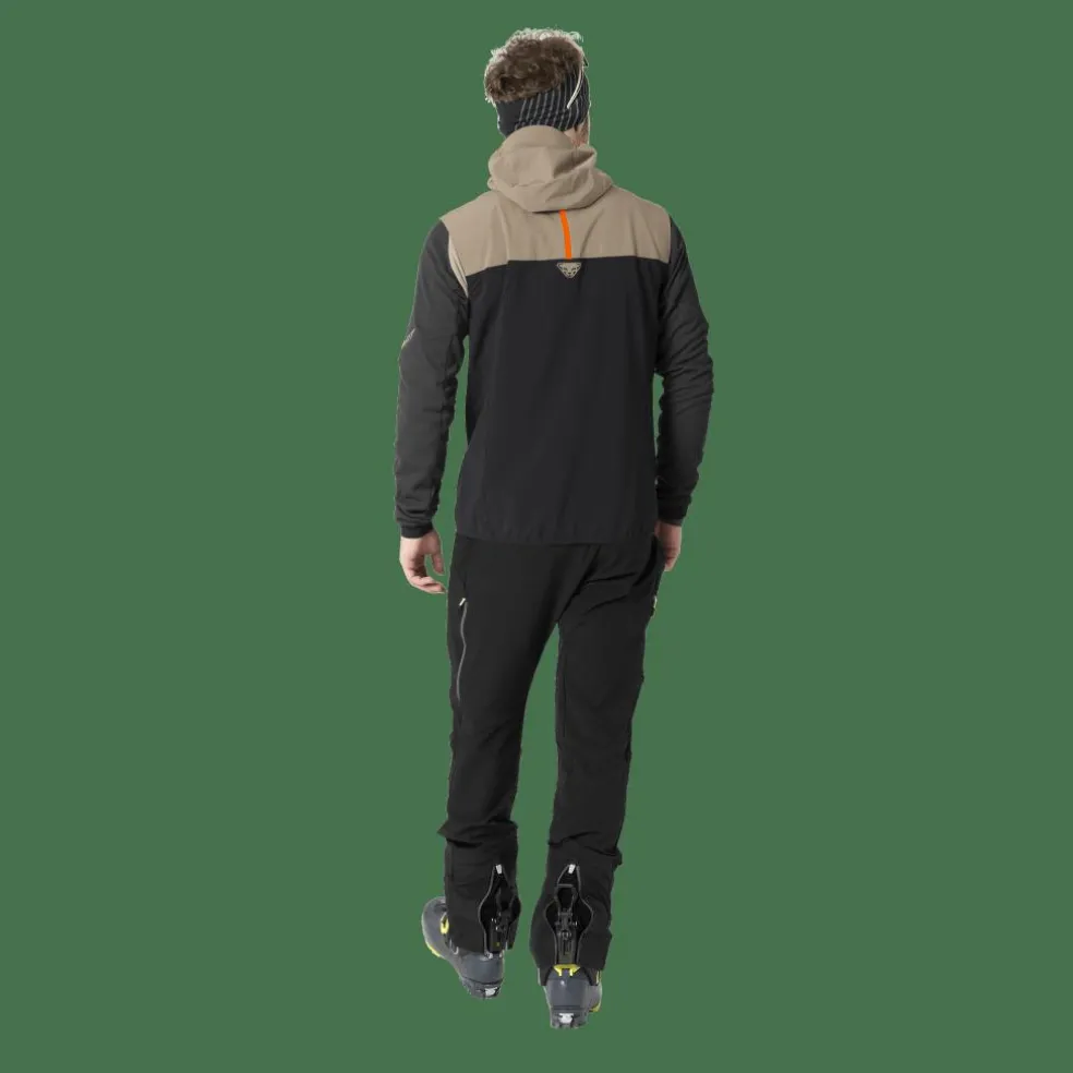 Blacklight Softshell Weste Herren