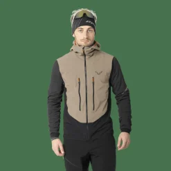 Blacklight Softshell Weste Herren