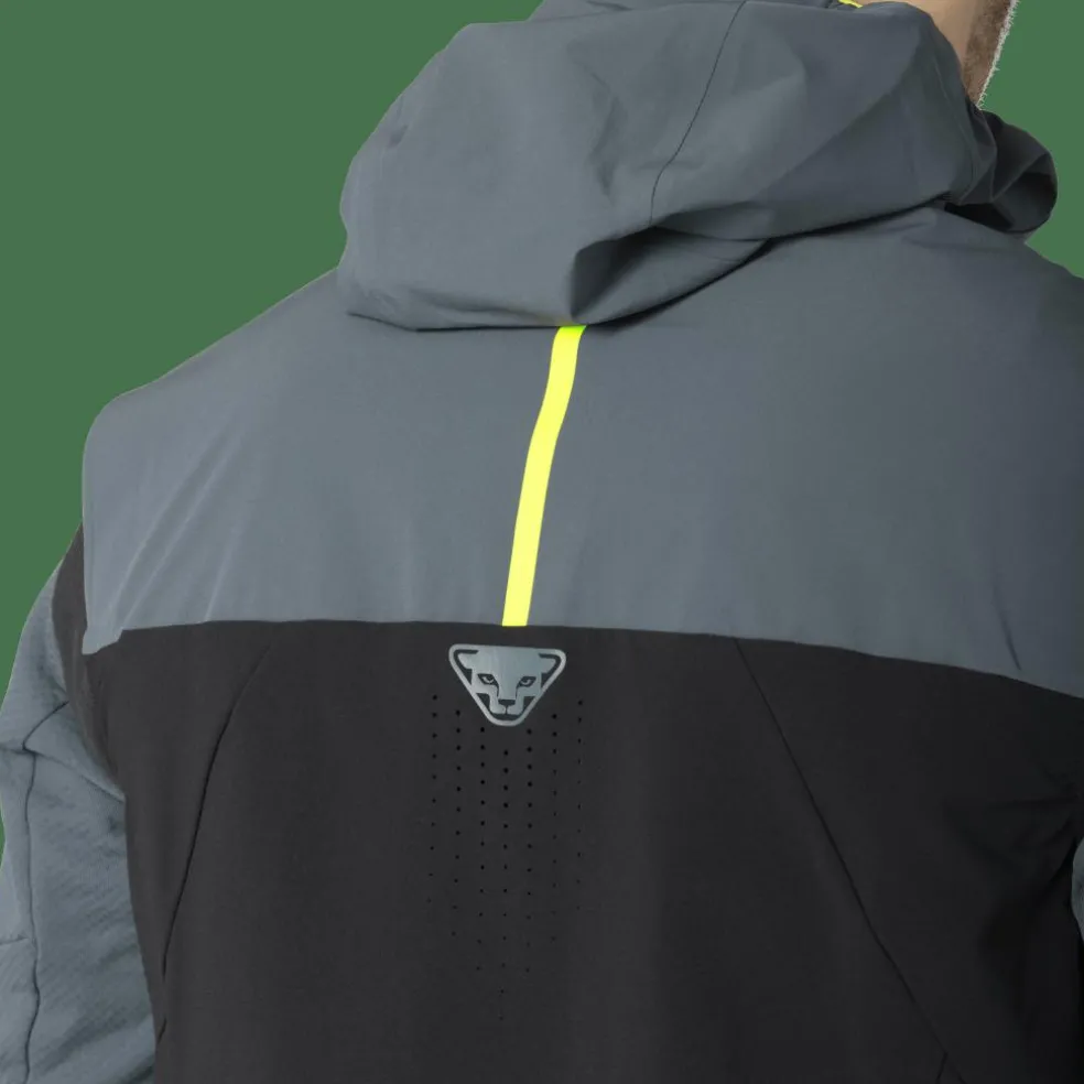 Blacklight Softshell Weste Herren