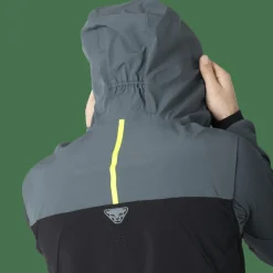 Blacklight Softshell Weste Herren