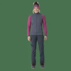 Blacklight Thermal Jacke Damen