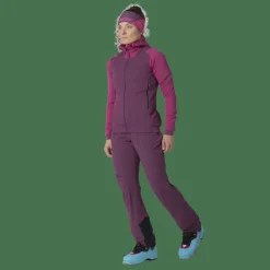 Blacklight Thermal Kapuzenjacke Damen