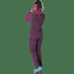 Blacklight Thermal Kapuzenjacke Damen