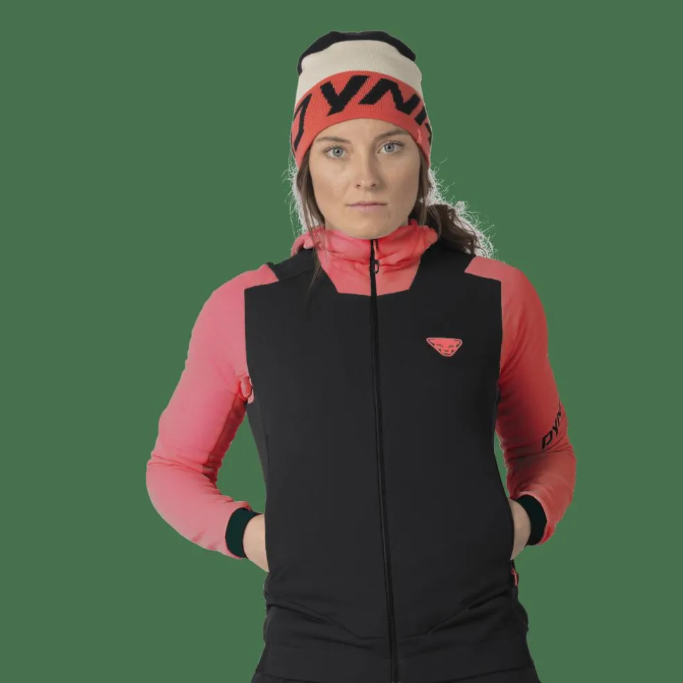 Blacklight Thermal Kapuzenjacke Damen