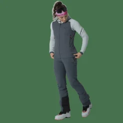 Blacklight Thermal Kapuzenjacke Damen
