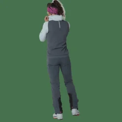 Blacklight Thermal Kapuzenjacke Damen