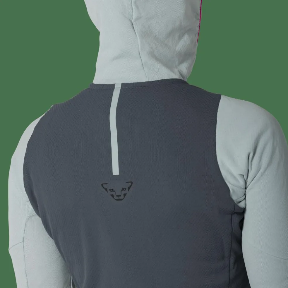 Blacklight Thermal Kapuzenjacke Damen