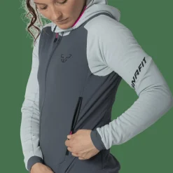 Blacklight Thermal Kapuzenjacke Damen