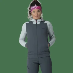 Blacklight Thermal Kapuzenjacke Damen